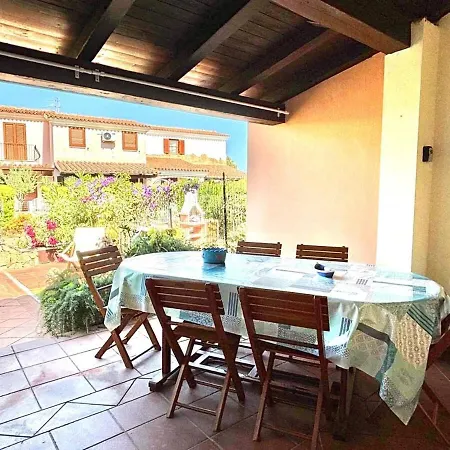 Villino Il Canneto San Teodoro (Sardinia)