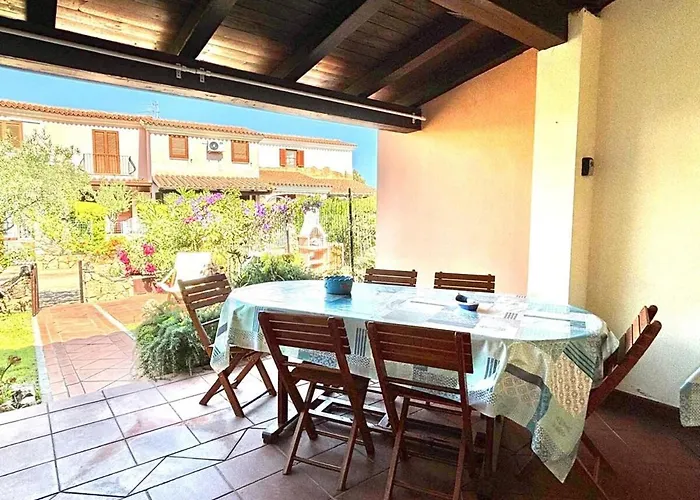 Villino Il Canneto San Teodoro (Sardinia)