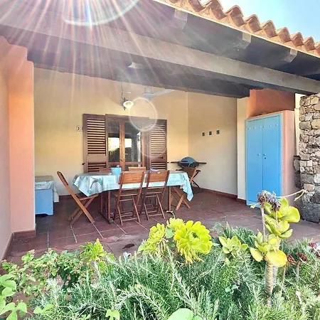 Apartment Villino Il Canneto San Teodoro (Sardinia)