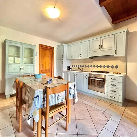 Villino Il Canneto Apartment San Teodoro (Sardinia)