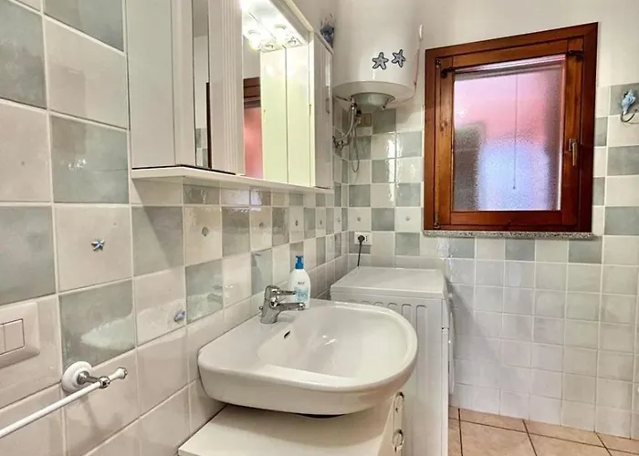 Villino Il Canneto Apartman *