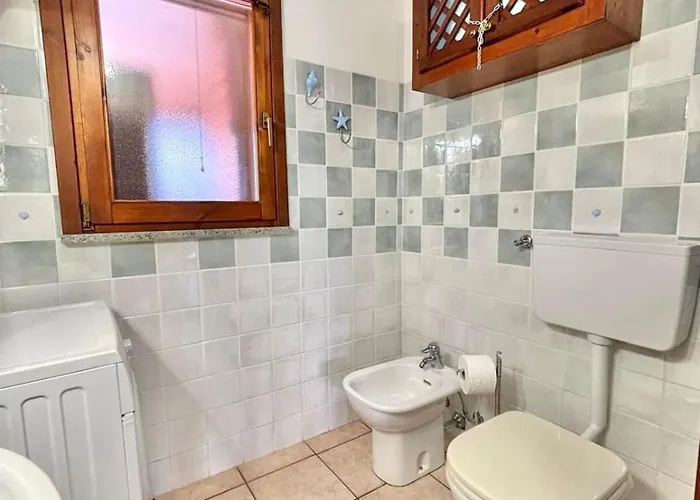 Villino Il Canneto Apartman *