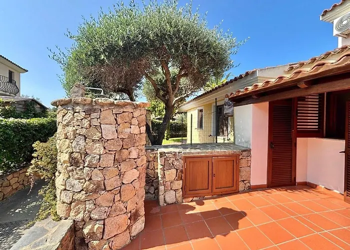 Villino Il Canneto Apartman