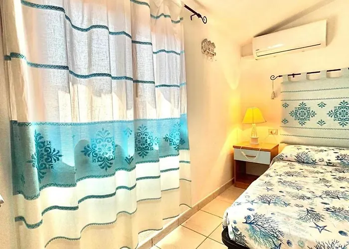 Villino Il Canneto Apartman *