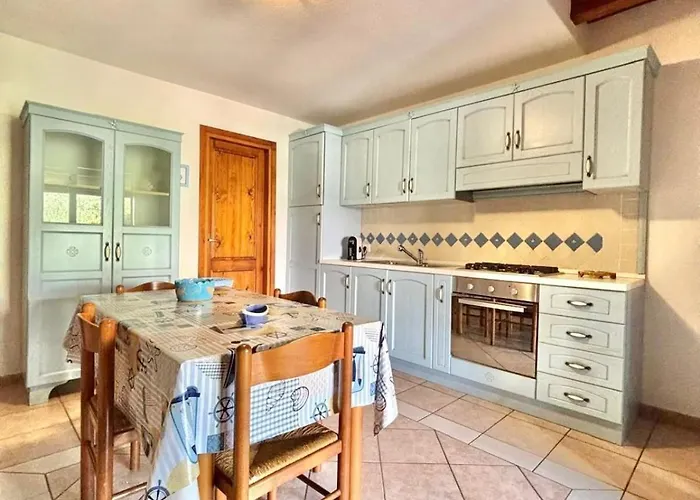 Villino Il Canneto Apartman San Teodoro
