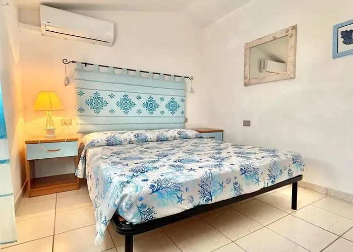 Apartman Villino Il Canneto San Teodoro